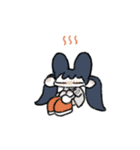 やっかいな日々（個別スタンプ：21）