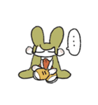 やっかいな日々（個別スタンプ：22）