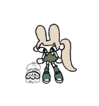 やっかいな日々（個別スタンプ：25）