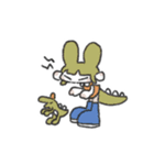 やっかいな日々（個別スタンプ：26）