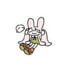 やっかいな日々（個別スタンプ：28）