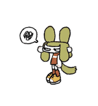 やっかいな日々（個別スタンプ：29）