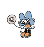 やっかいな日々（個別スタンプ：31）