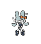 やっかいな日々（個別スタンプ：33）