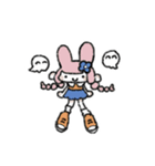 やっかいな日々（個別スタンプ：34）