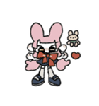 やっかいな日々（個別スタンプ：35）