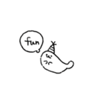 やっかいな日々（個別スタンプ：37）