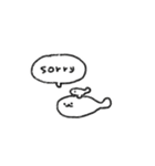 やっかいな日々（個別スタンプ：38）