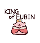 不憫なぶた（個別スタンプ：12）