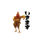 THEトリ（個別スタンプ：13）