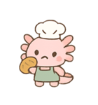 シェフウーパールーパー すいーとキッチン（個別スタンプ：2）