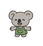 コアラガーデナー みどりのまいにち（個別スタンプ：13）
