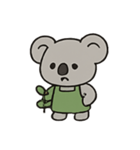コアラガーデナー みどりのまいにち（個別スタンプ：15）