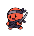 にんじゃたこ ひみつパレード（個別スタンプ：1）