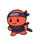 にんじゃたこ ひみつパレード（個別スタンプ：2）