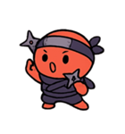 にんじゃたこ ひみつパレード（個別スタンプ：5）