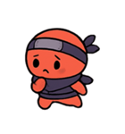 にんじゃたこ ひみつパレード（個別スタンプ：7）