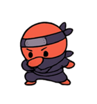 にんじゃたこ ひみつパレード（個別スタンプ：9）