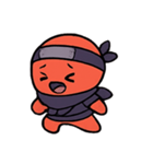 にんじゃたこ ひみつパレード（個別スタンプ：10）