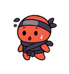 にんじゃたこ ひみつパレード（個別スタンプ：11）