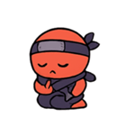 にんじゃたこ ひみつパレード（個別スタンプ：12）