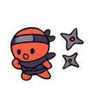 にんじゃたこ ひみつパレード（個別スタンプ：13）