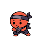 にんじゃたこ ひみつパレード（個別スタンプ：14）