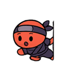 にんじゃたこ ひみつパレード（個別スタンプ：16）