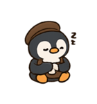 ペンギンバリスタ ほっとコーヒー日和（個別スタンプ：10）