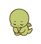 まっちゃベビードラゴン まいにちパレード（個別スタンプ：2）