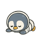 アストロペンギン たのしい宇宙旅（個別スタンプ：21）