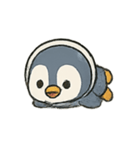 アストロペンギン たのしい宇宙旅（個別スタンプ：23）