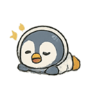 アストロペンギン たのしい宇宙旅（個別スタンプ：24）