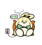 みんなのベビーシッター・シシリー（個別スタンプ：6）