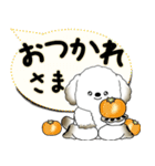 飛び出す犬さん 「よく使う言葉」（個別スタンプ：13）