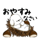 飛び出す犬さん 「よく使う言葉」（個別スタンプ：24）