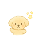 マルチーズの日常スタンプ！（個別スタンプ：12）