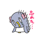ペンギン娘ちゃんスタンプ（個別スタンプ：13）