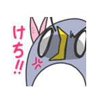 ペンギン娘ちゃんスタンプ（個別スタンプ：22）