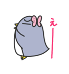 ペンギン娘ちゃんスタンプ（個別スタンプ：29）