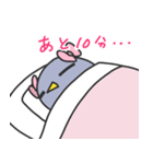 ペンギン娘ちゃんスタンプ（個別スタンプ：31）