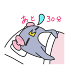 ペンギン娘ちゃんスタンプ（個別スタンプ：32）
