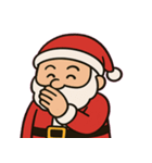 ゆるサンタの日常@SFW（個別スタンプ：2）