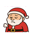 ゆるサンタの日常@SFW（個別スタンプ：4）
