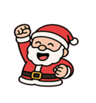 ゆるサンタの日常@SFW（個別スタンプ：10）