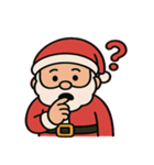 ゆるサンタの日常@SFW（個別スタンプ：14）