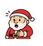 ゆるサンタの日常@SFW（個別スタンプ：20）