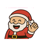 ゆるサンタの日常@SFW（個別スタンプ：24）