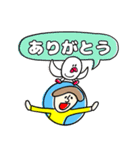 ハイタッチーズ（個別スタンプ：2）