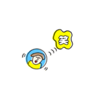 ハイタッチーズ（個別スタンプ：13）